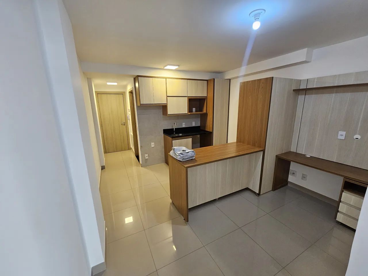 Aluguel | Apartamento 1 quarto no Noroeste - excelente localização  - Foto 3