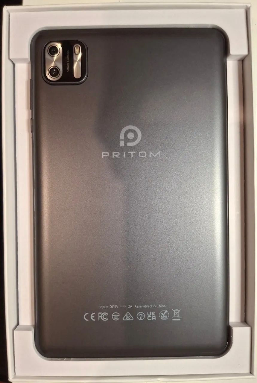 Tablet PRITOM TAB 8 - Foto 3
