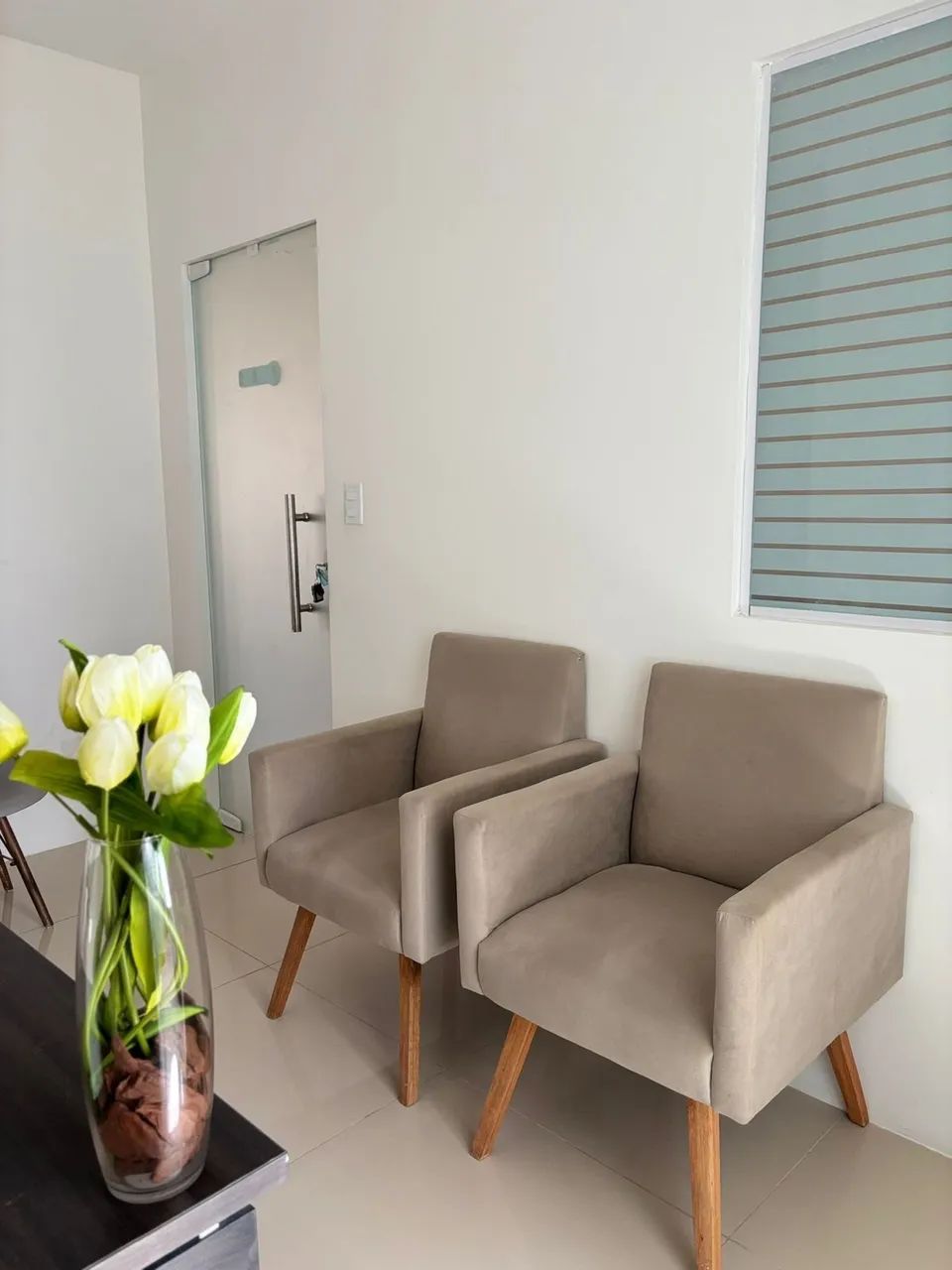 Poltronas Lindas E Resistentes 