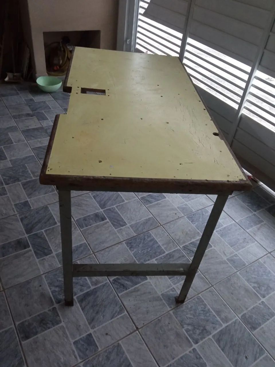 Mesa/bancada para oficina - Foto 2