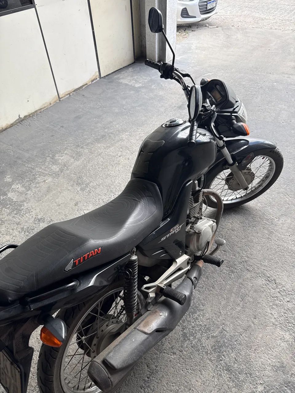 Vendo CG 150 Start 2015/2015 - Foto 4