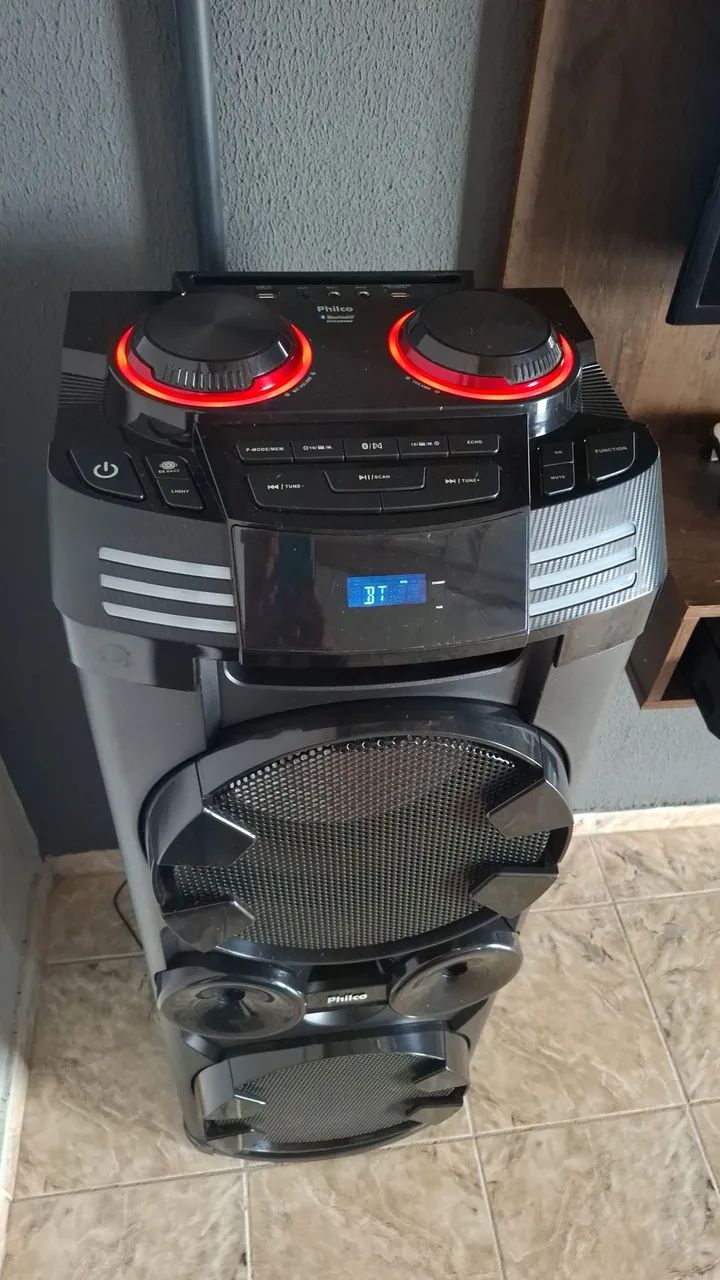 Caixa de som Philco - Foto 2