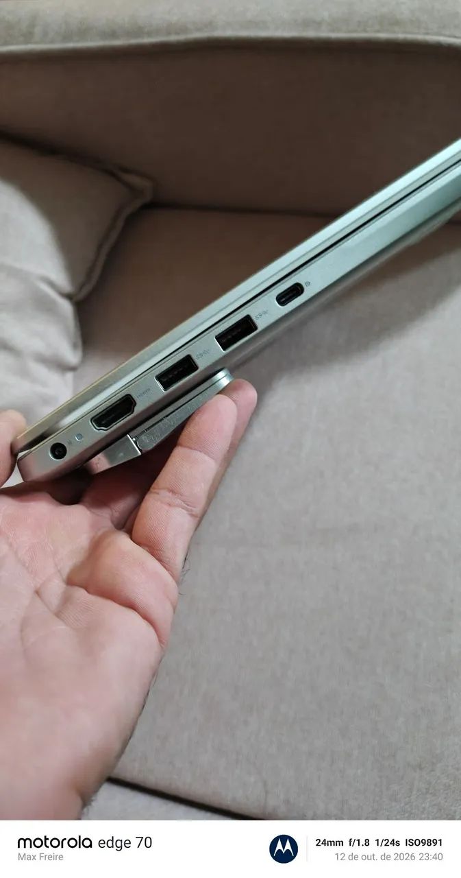 Notebook Dell Inspiron i7  - Foto 5
