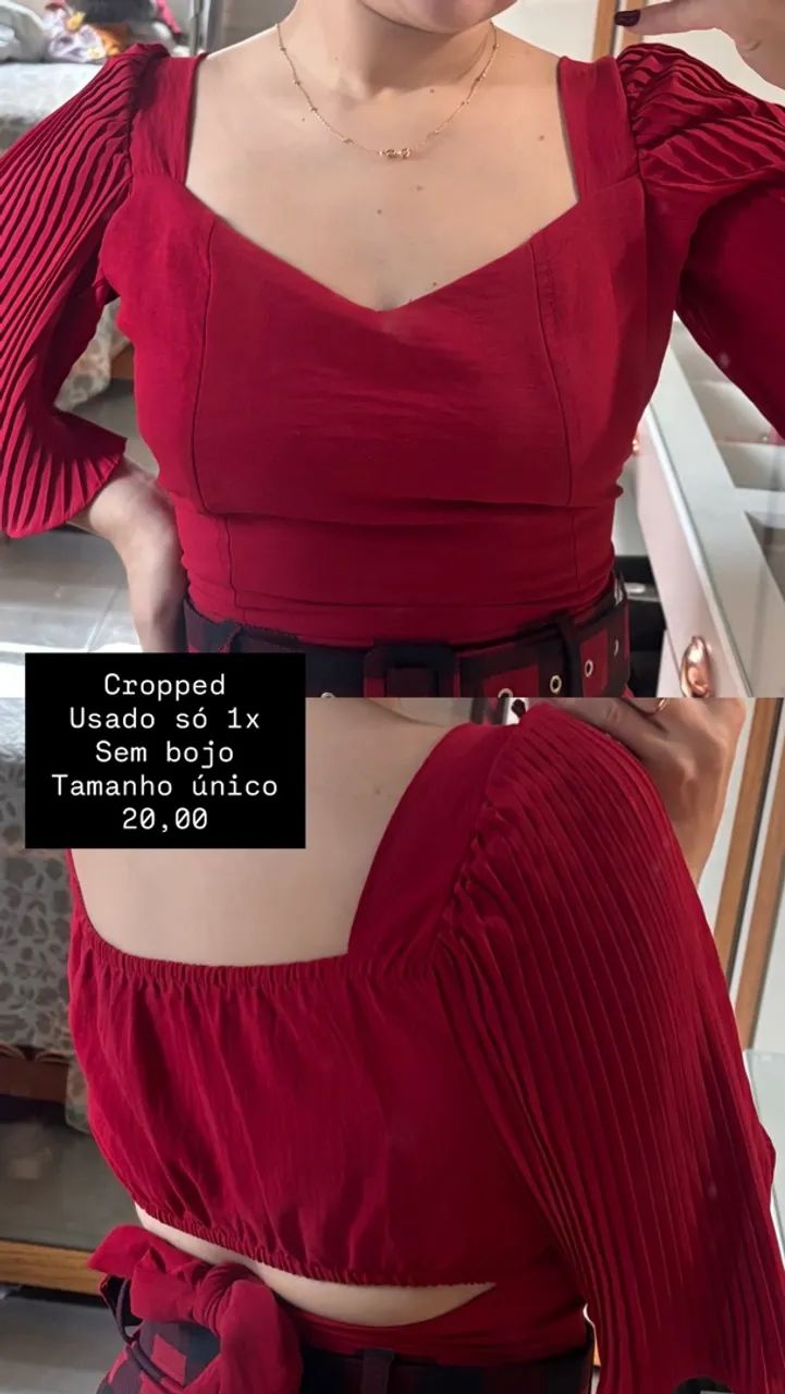 Desapego roupas femininas  - Foto 3