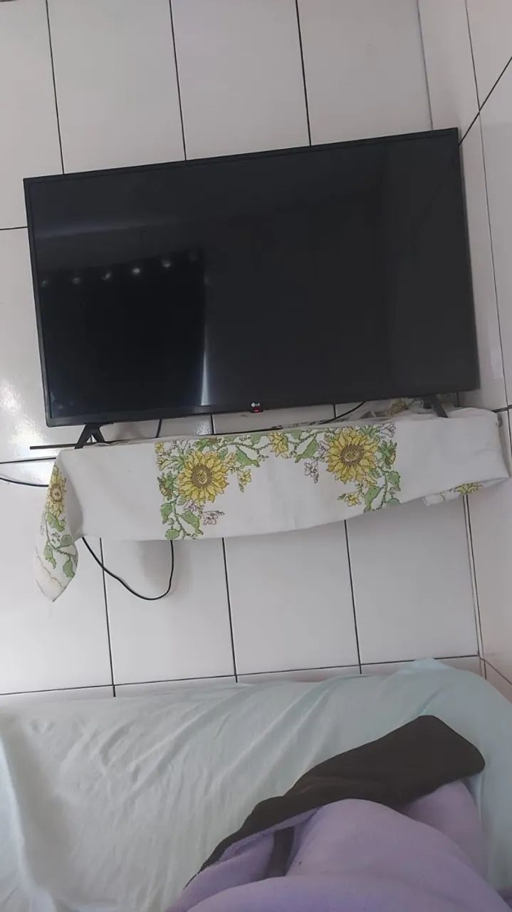 Tv 43polegadas 4K smart LG - Foto 2