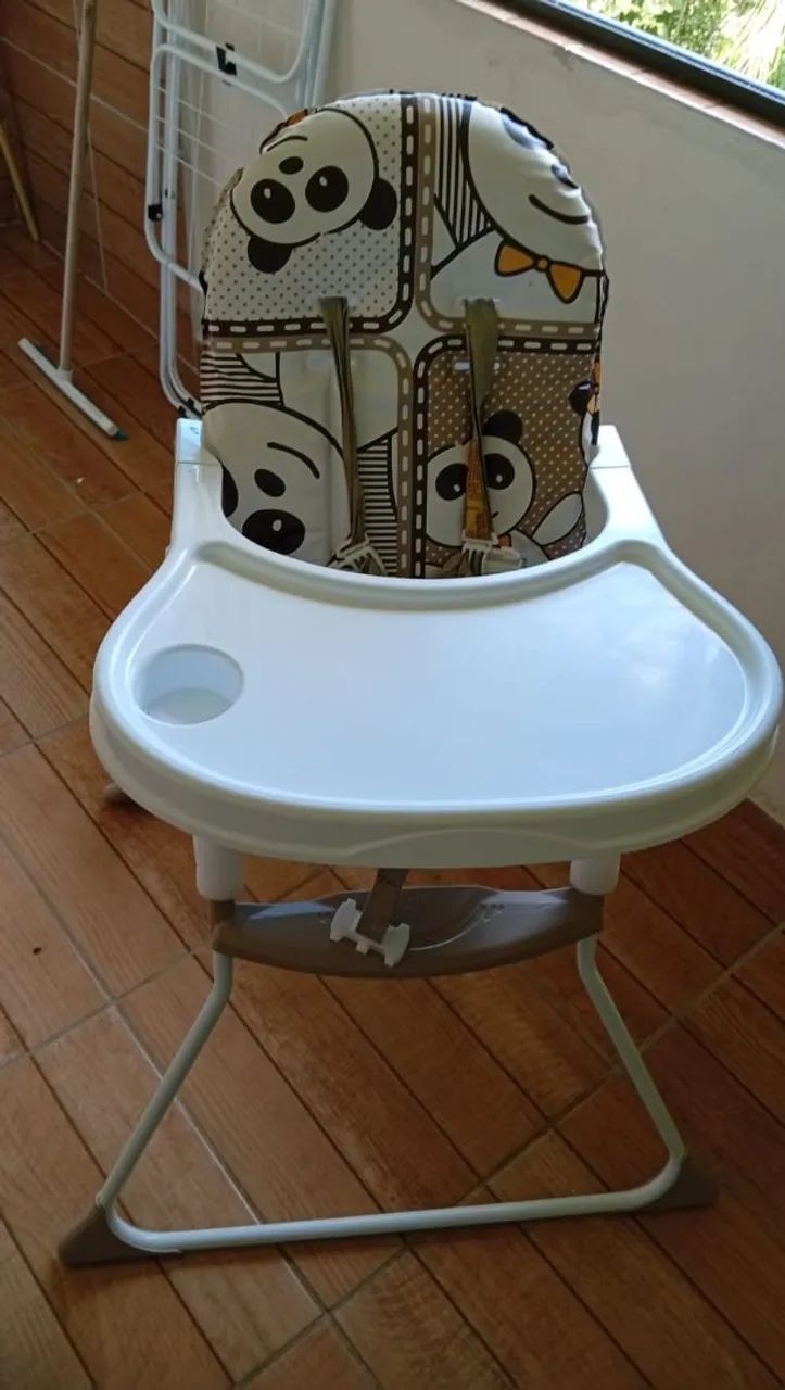 cadeirinha de alimentação Galzerano 