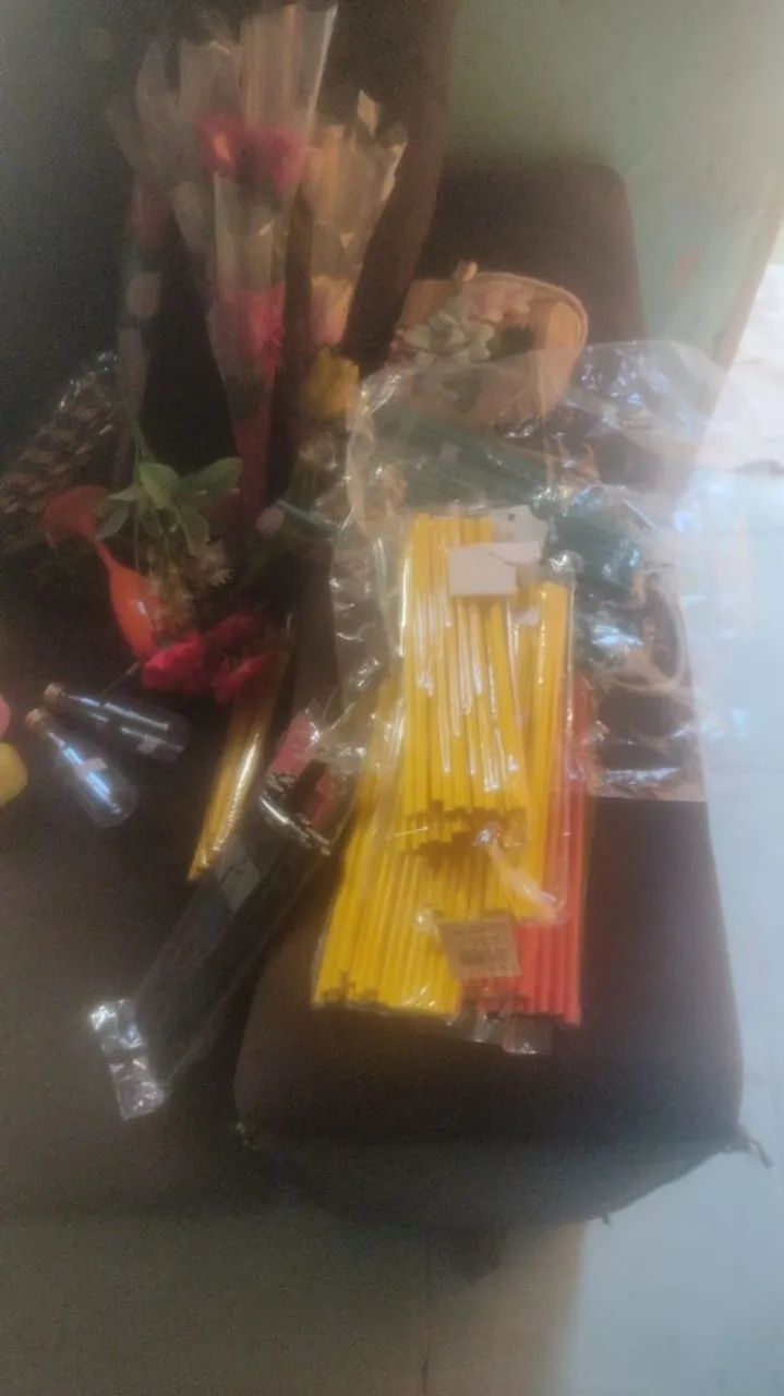 E feito de Aniversário  - Foto 2