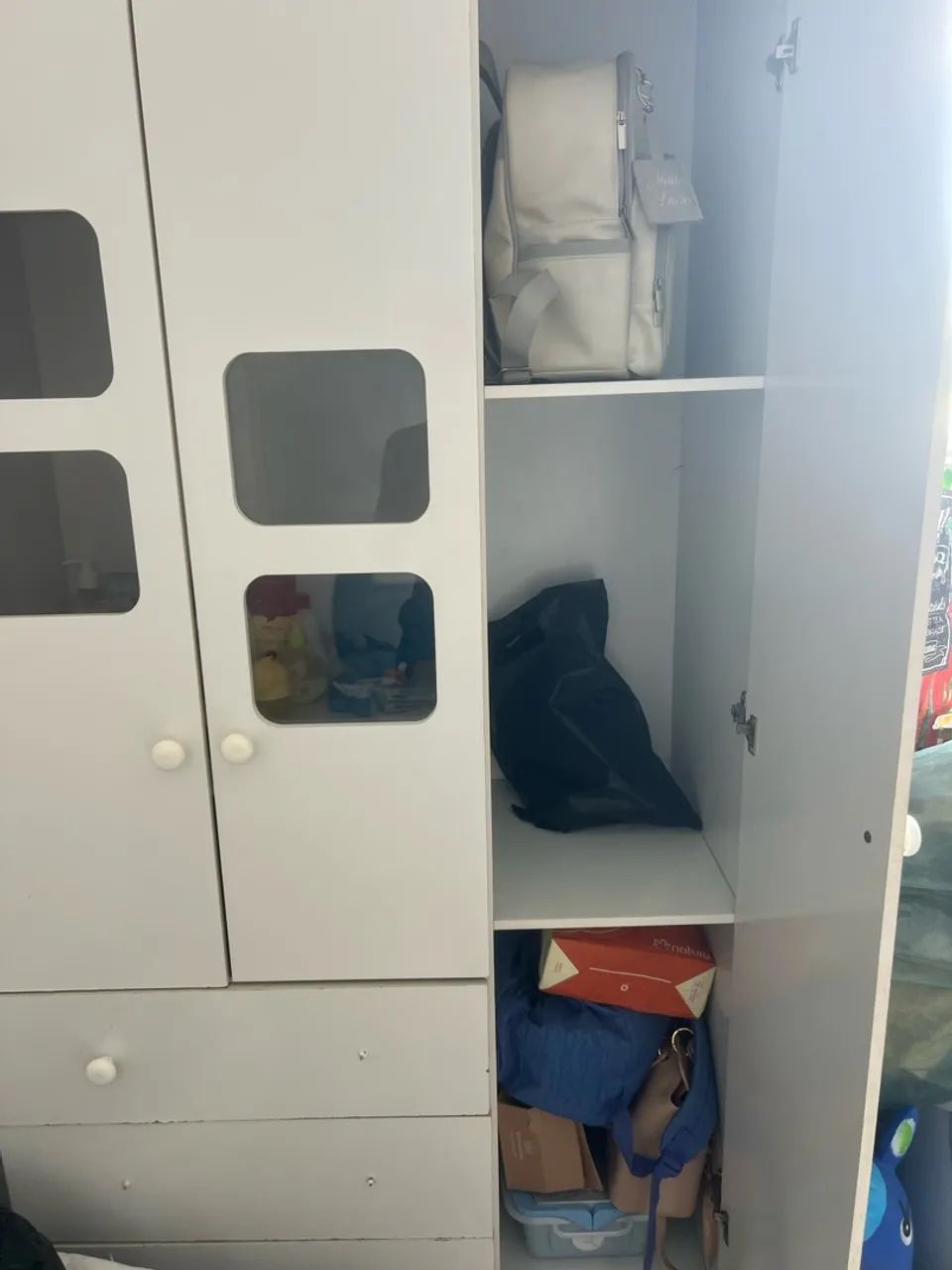 Guarda roupa infantil  - Foto 3