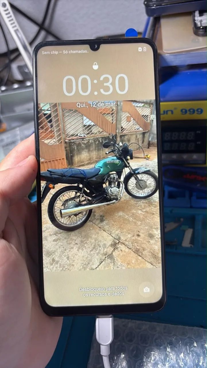 Vendo note 50 128gb - Foto 2