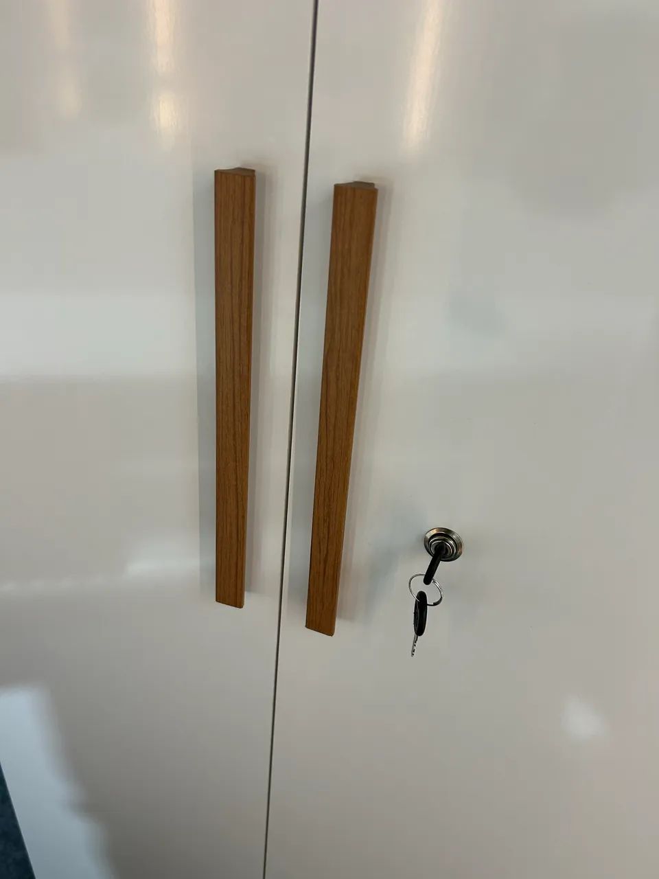 Multiuso 2 portas com chave  - Foto 5