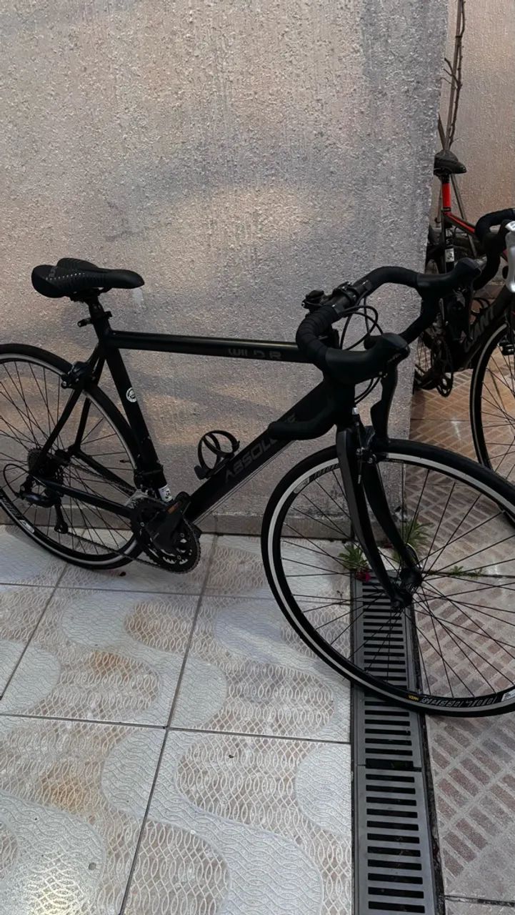 BIKE SPEED - ABSOLUTE WILD R