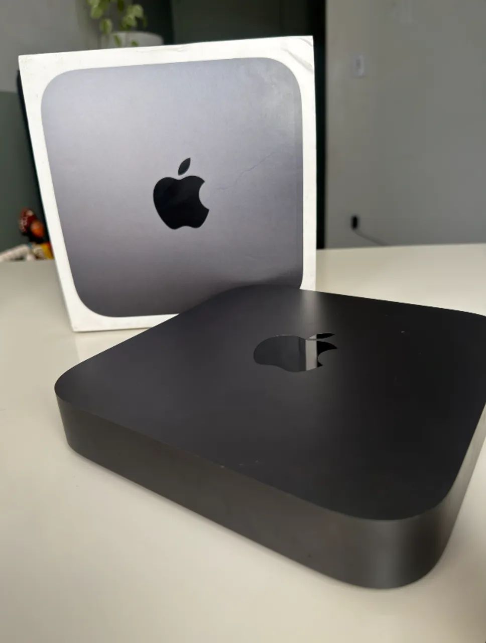 Mac mini 2018 Intel Core i3 Quad-Core | 16 GB RAM | Ótimo estado
