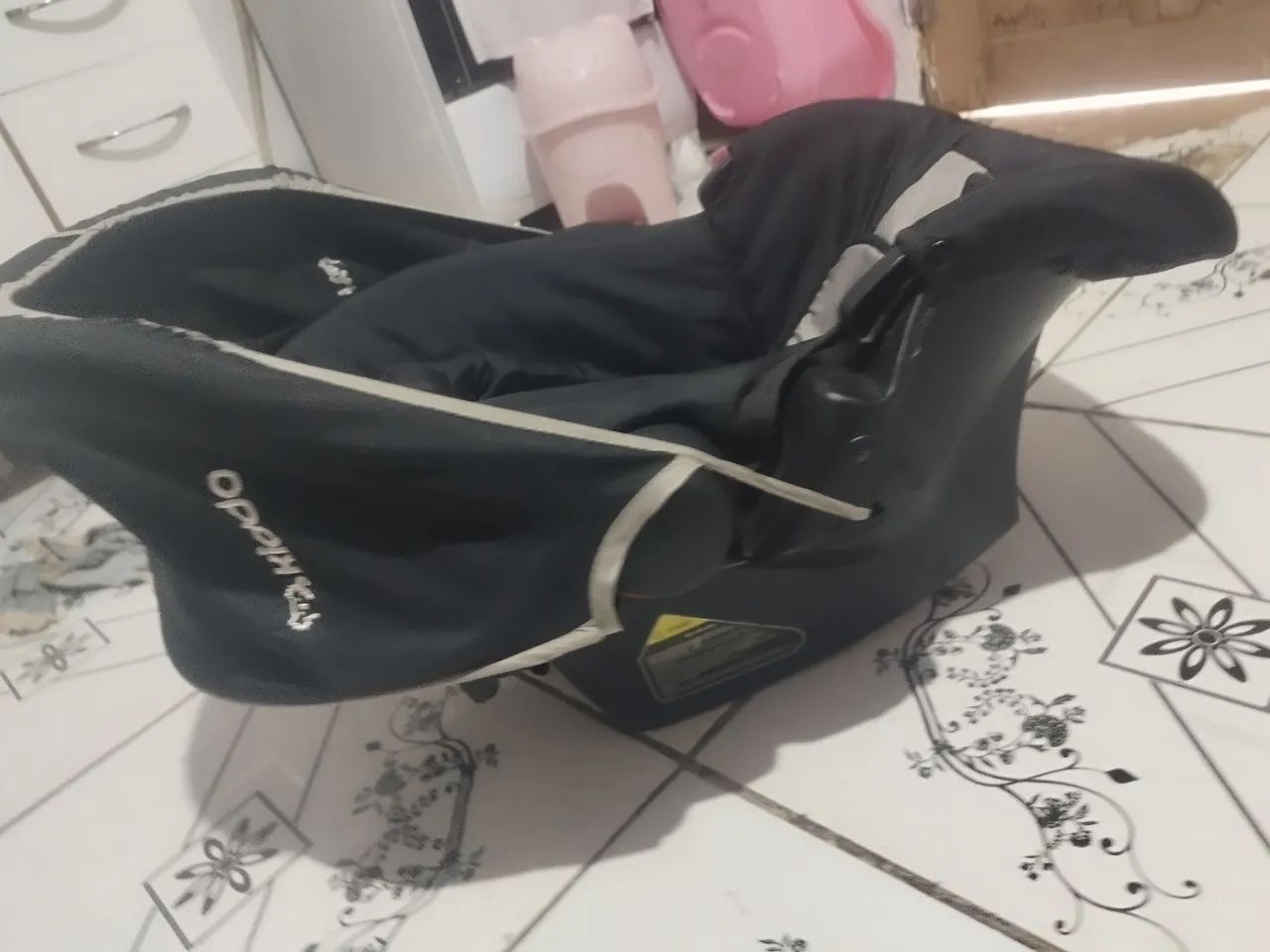 Bebê Conforto Kiddoo - Foto 2