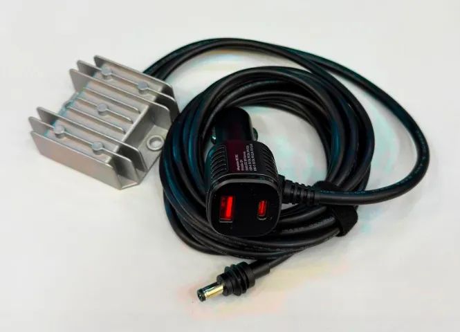 Inversor para Starlink Mini 