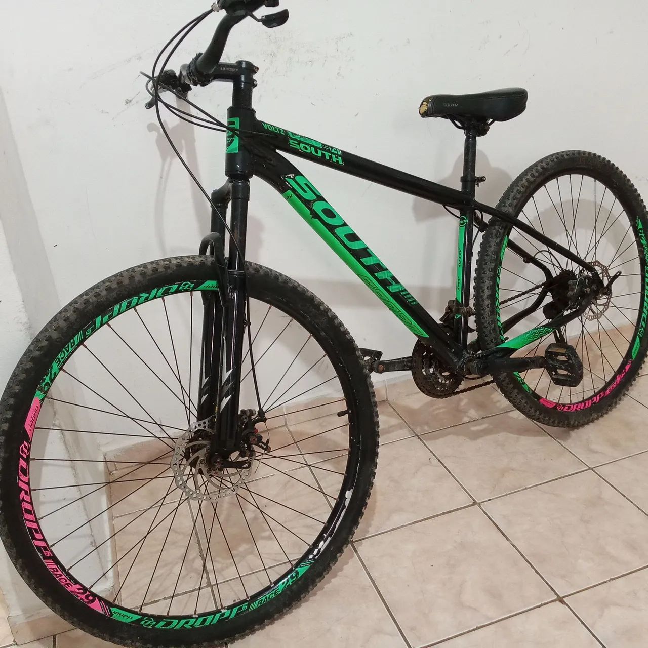 Bike shout aro29 