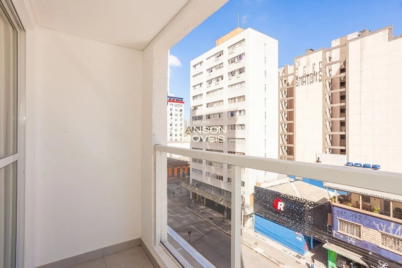 STUDIO | Próximo ao Shopping Estação | Centro - Foto 4