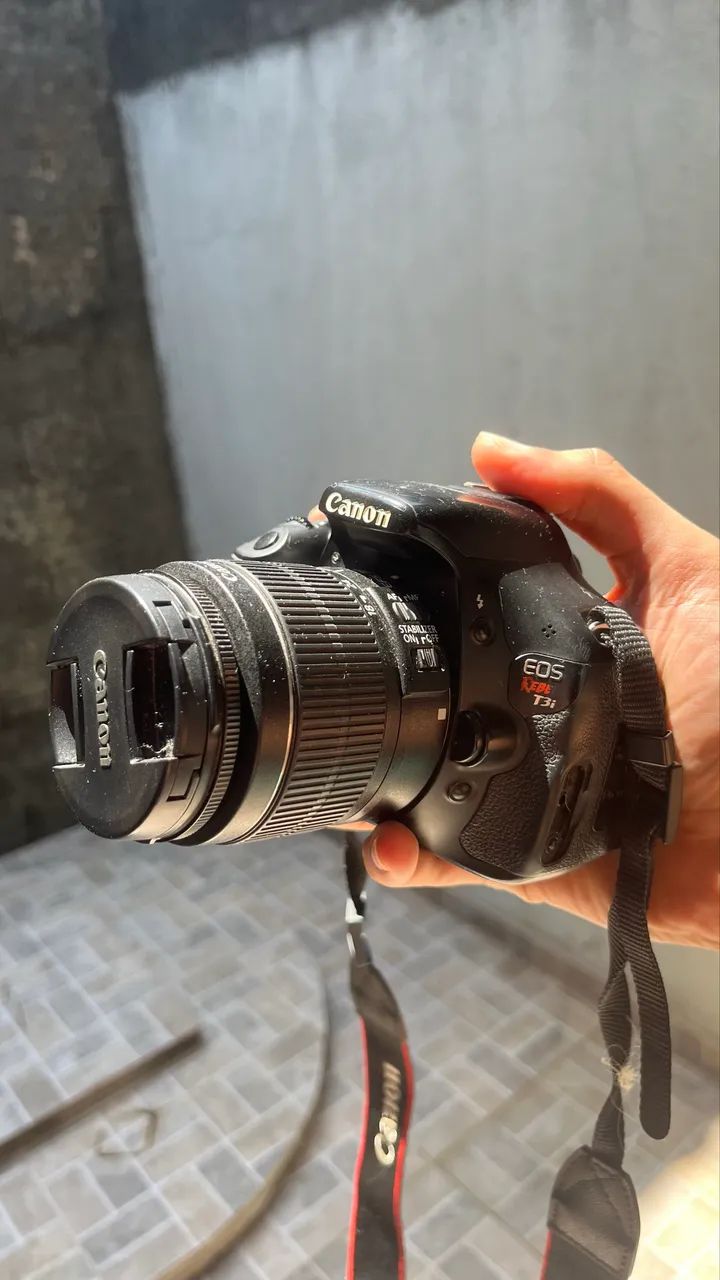 Cânon T3i - Foto 3