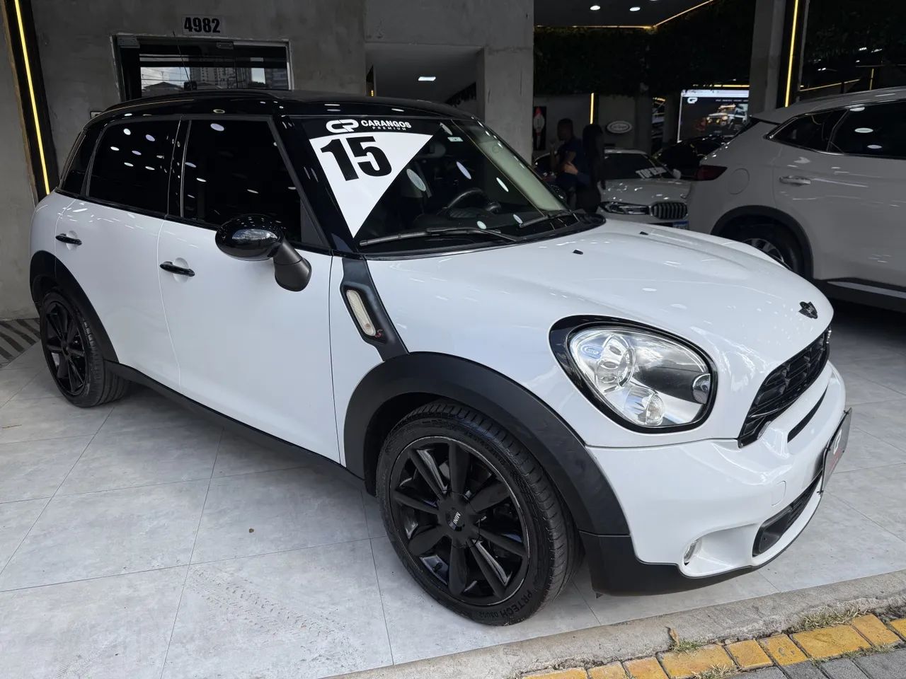 Mini Cooper Countryman S 1.6 Aut. 2015