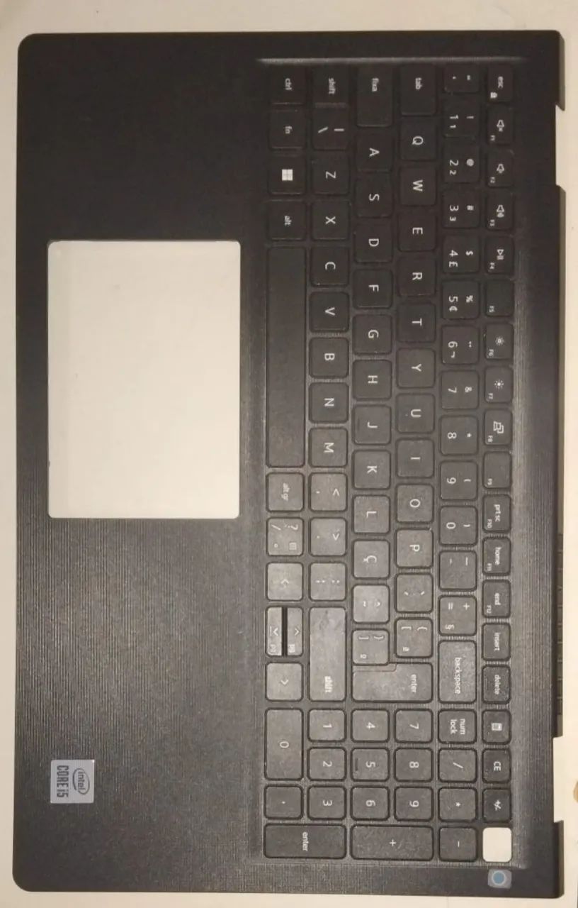 Palmrest Com Teclado Dell Vostro 3510 3511 3515 3520