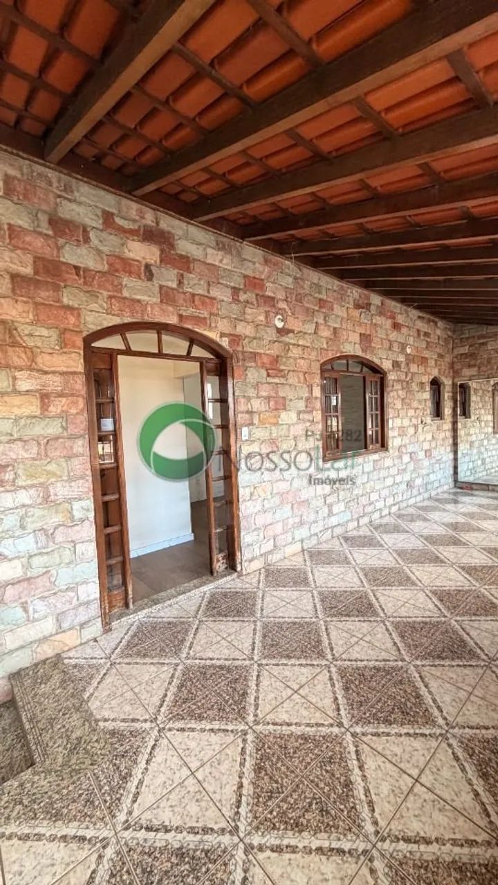 Ótima casa a venda no Minas Caixa