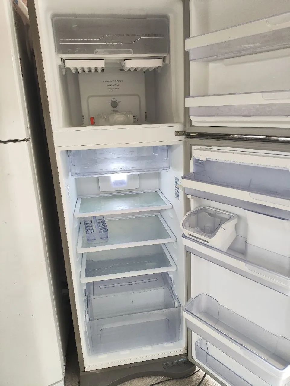 Geladeira Electrolux Frost Free  - Foto 4