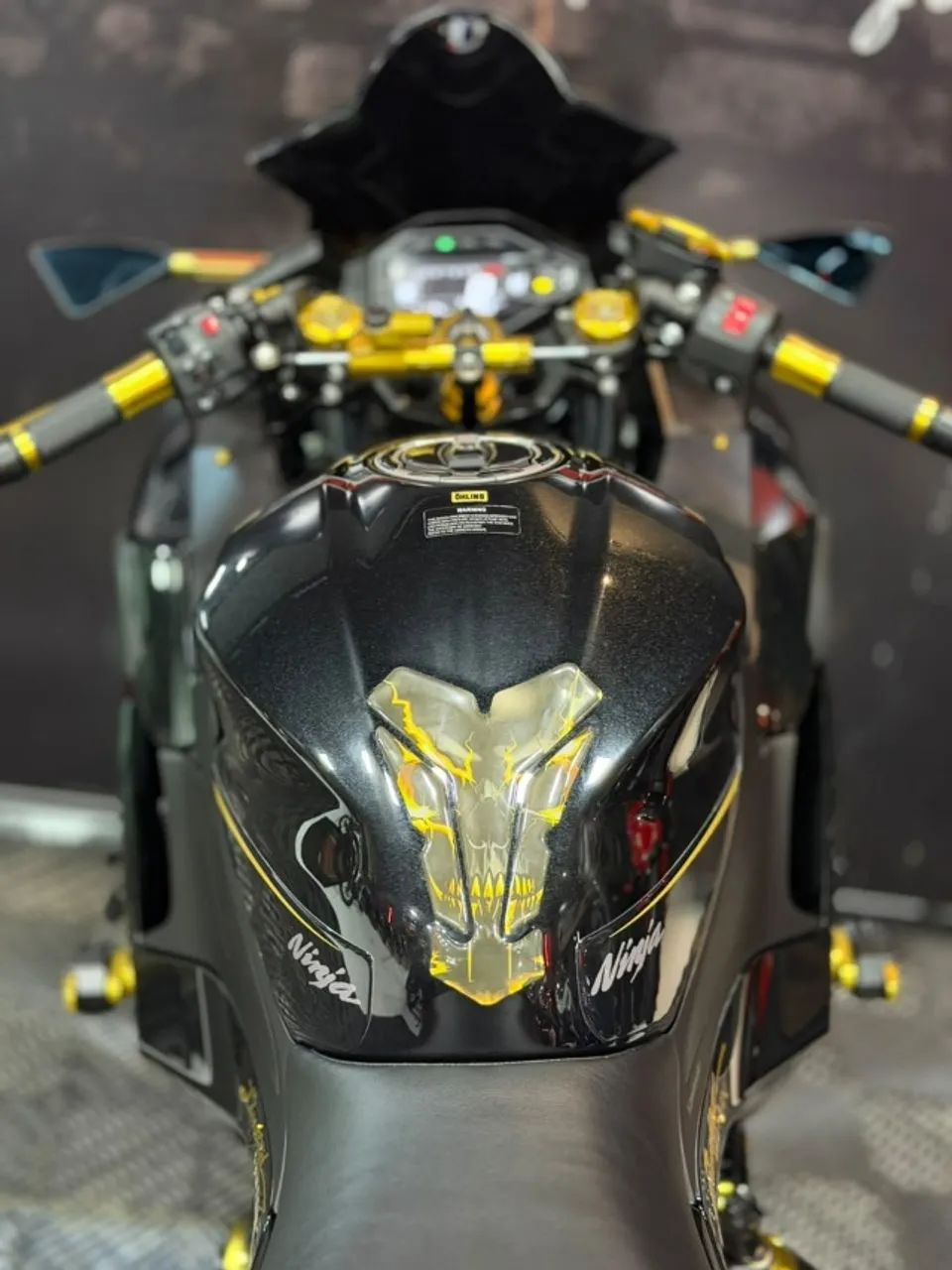 KAWAZAKI NINJA 500 2025 - Foto 3