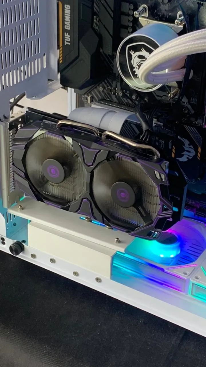RX 580 8GB 2048SP MANCER - Foto 2