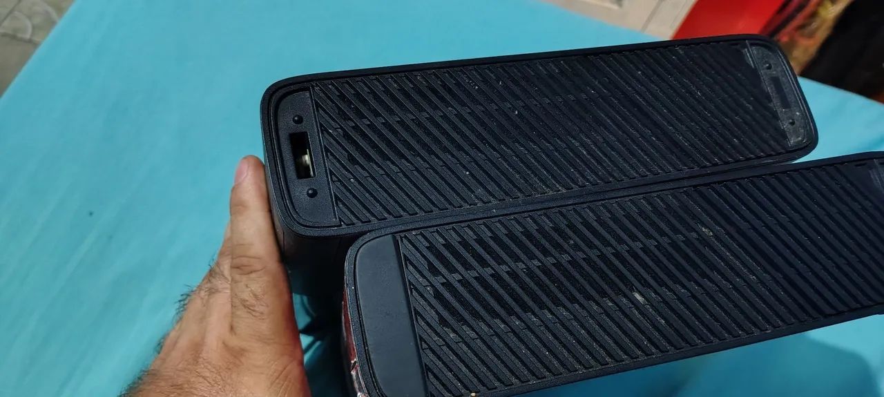 2 Xbox super slim luz vermelha  - Foto 3