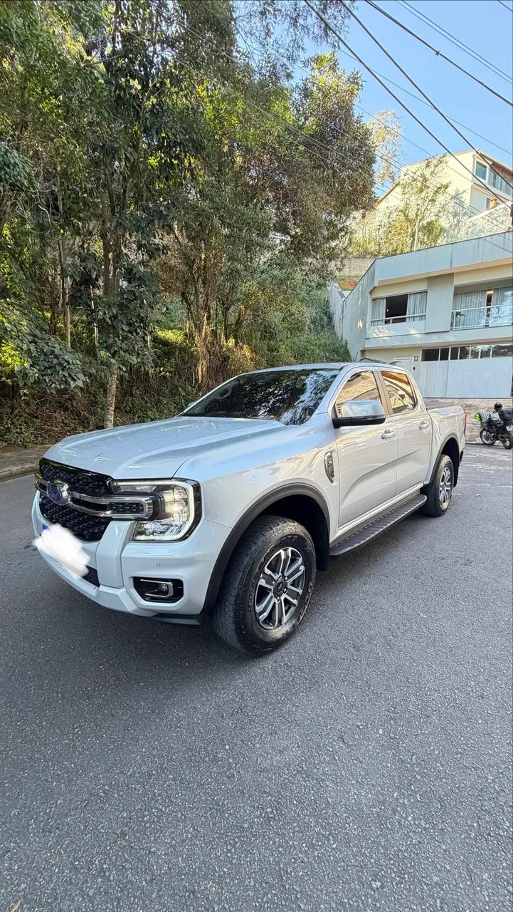 Ford Ranger Ranger XLT 3.0 V6 4x4 CD TB Die. Aut. 2026