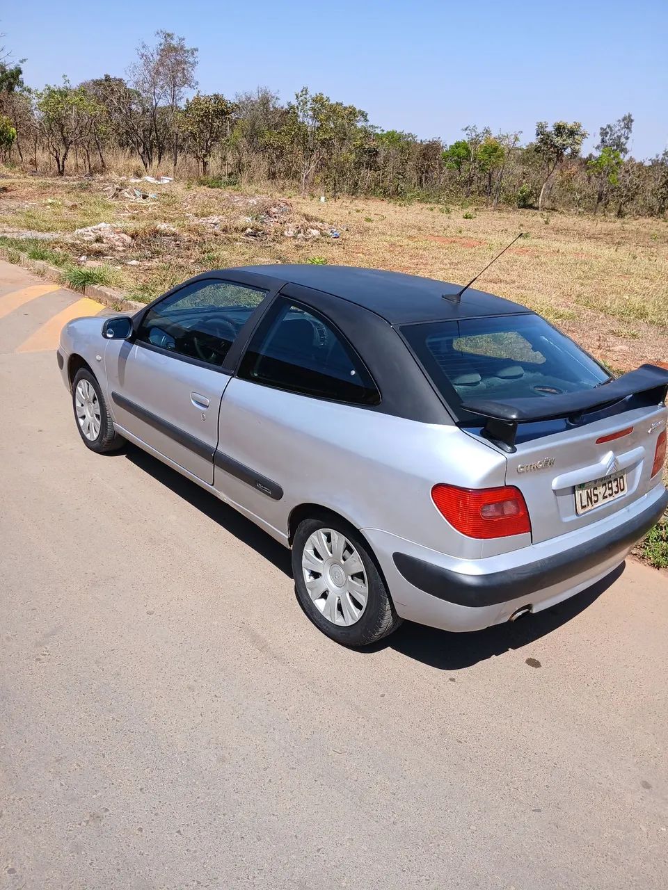 Citroen Xsara GLX 1.6 16V 3P 2001