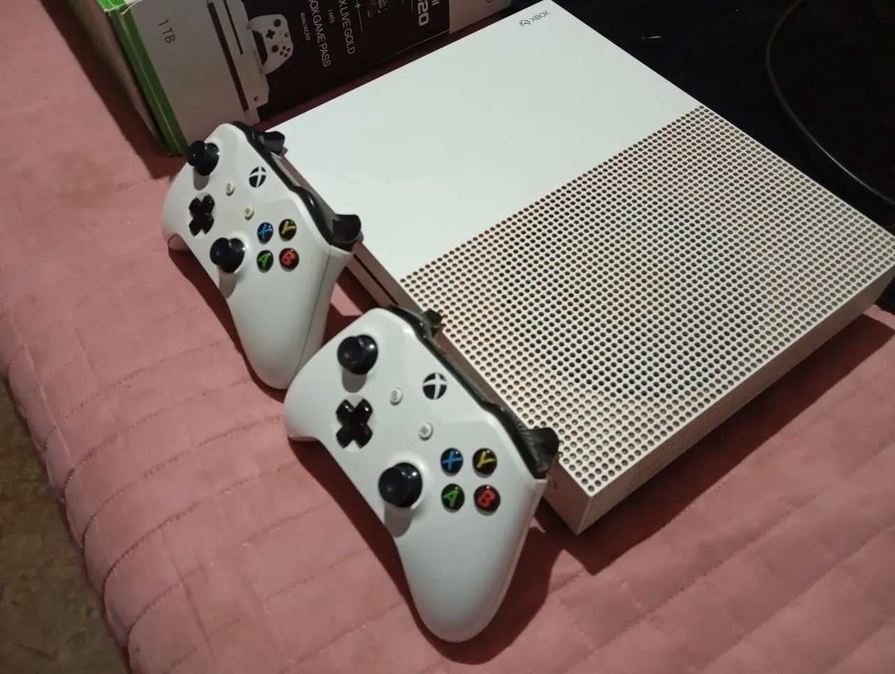 Xbox one s