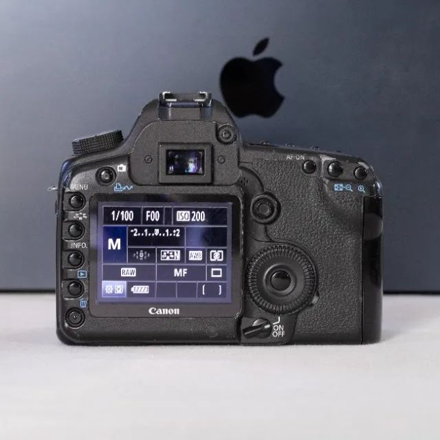 Canon 5D Mark II - Foto 3