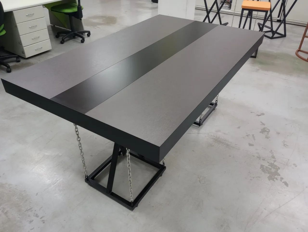 Mesa de Jantar , única e exclusiva 1,80x1,10. - Foto 2