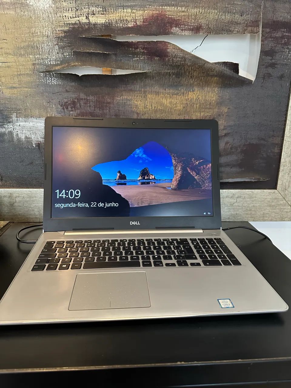Notebook Dell Inspiron 15 - i5 8ª Geração | 8GB RAM | SSD + Acessórios - Foto 4