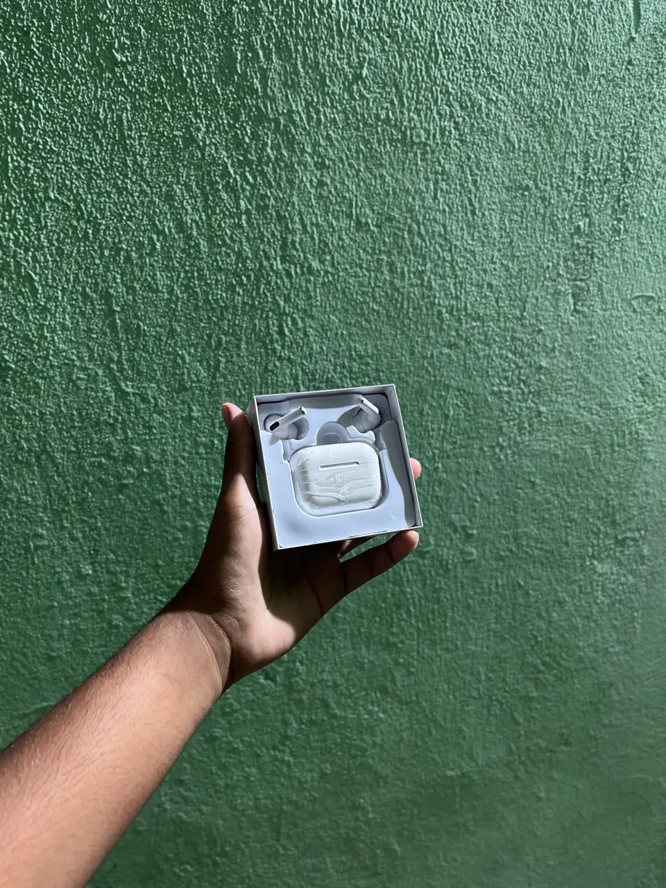 Fone Bluetooth Sem Fio - Estilo AirPods Pro ? - Foto 2