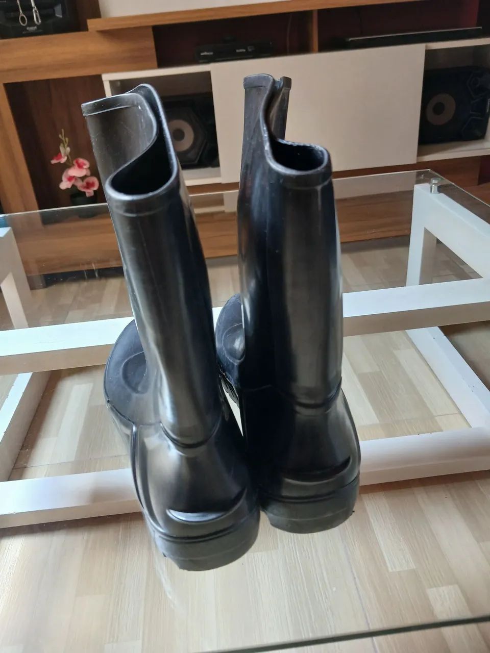 Bota pvc numero 38 - Foto 3