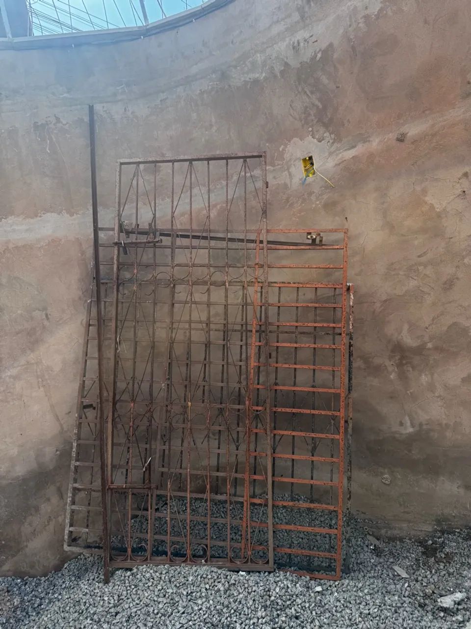 Grades de ferro - Foto 2