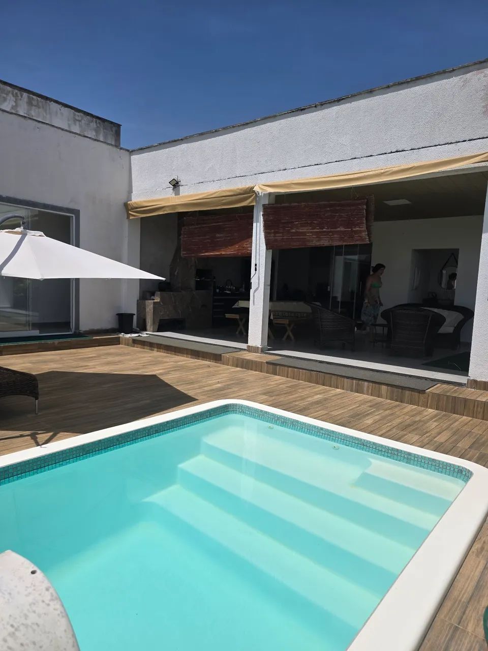 Linda casa de praia condomínio fechado - Foto 9