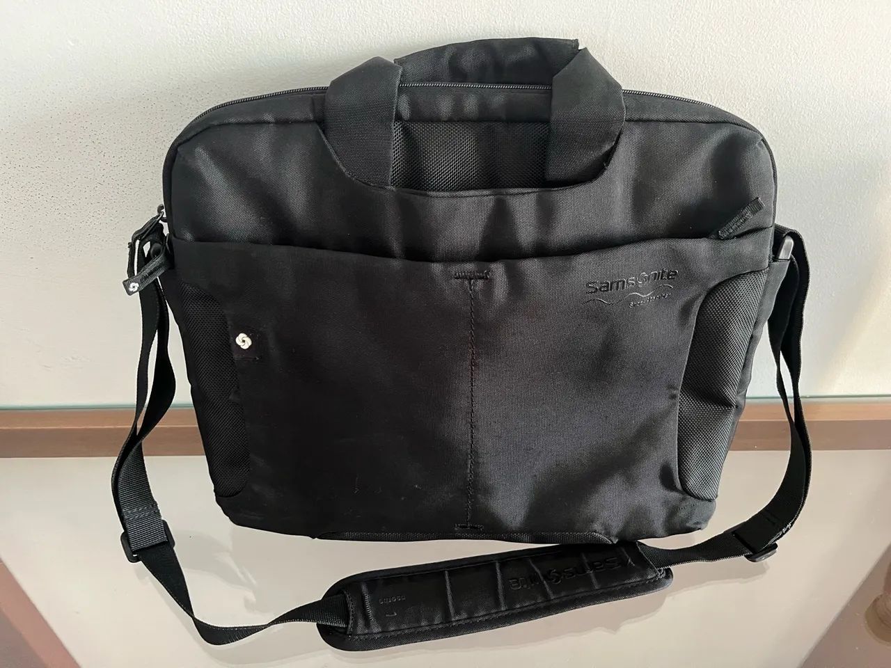 Pasta carteiro da samsonite