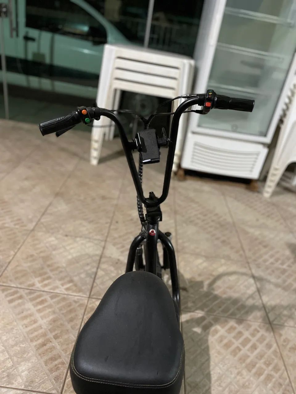 SCOOTER ELÉTRICA  - Foto 4