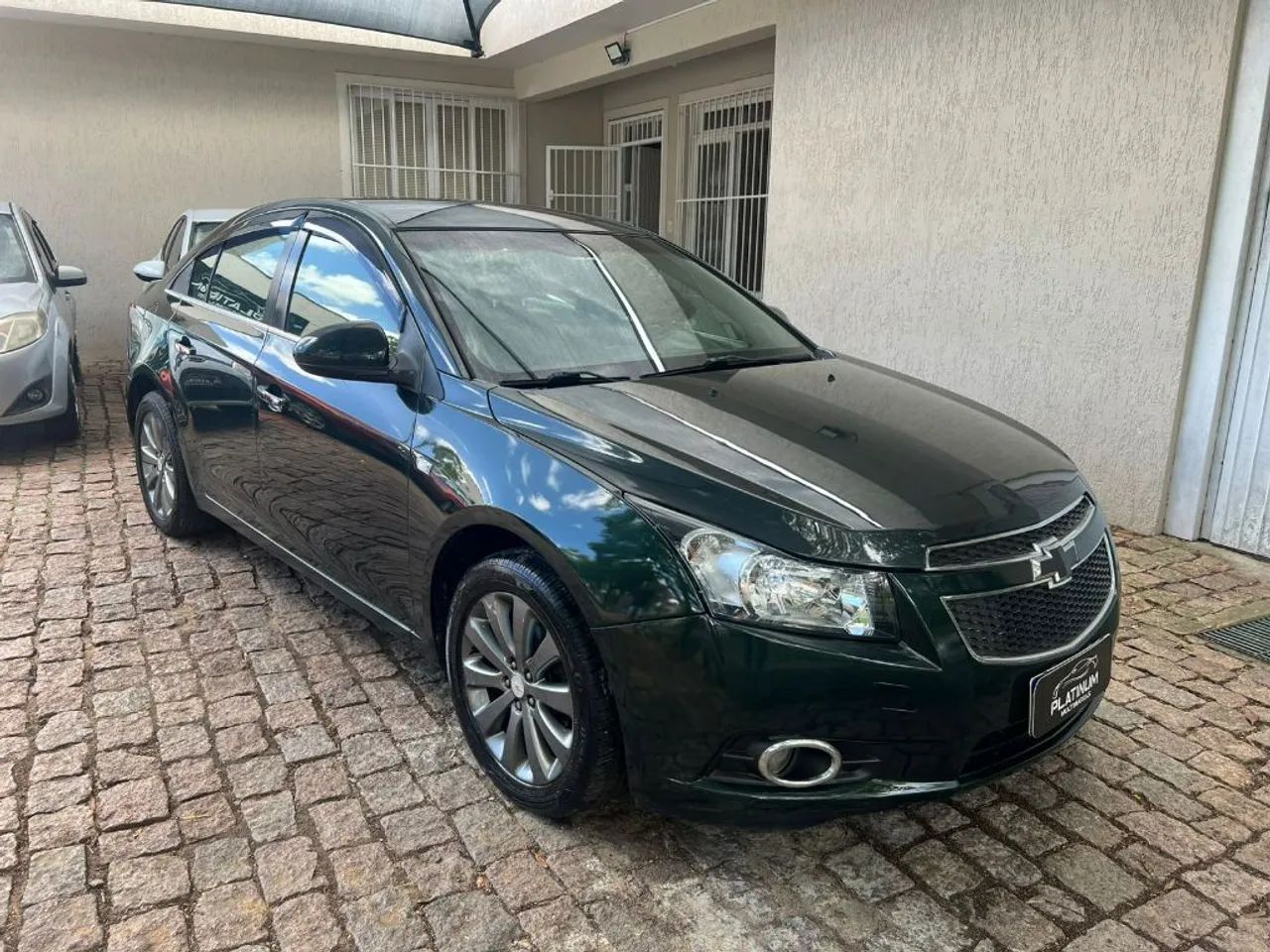 Chevrolet Cruze 2012