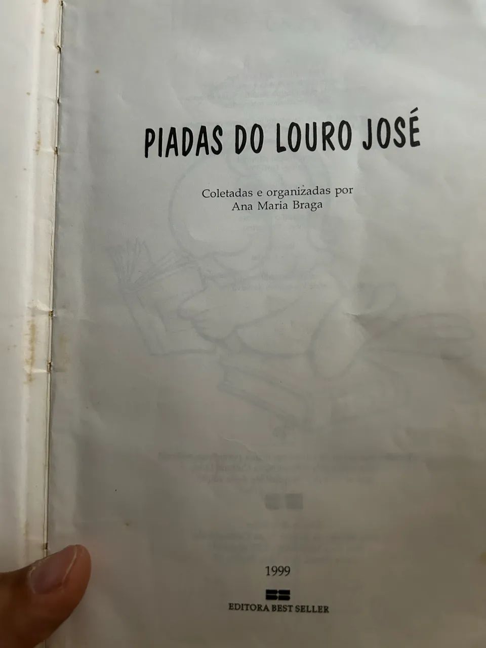 Livro de piadas  - Foto 4