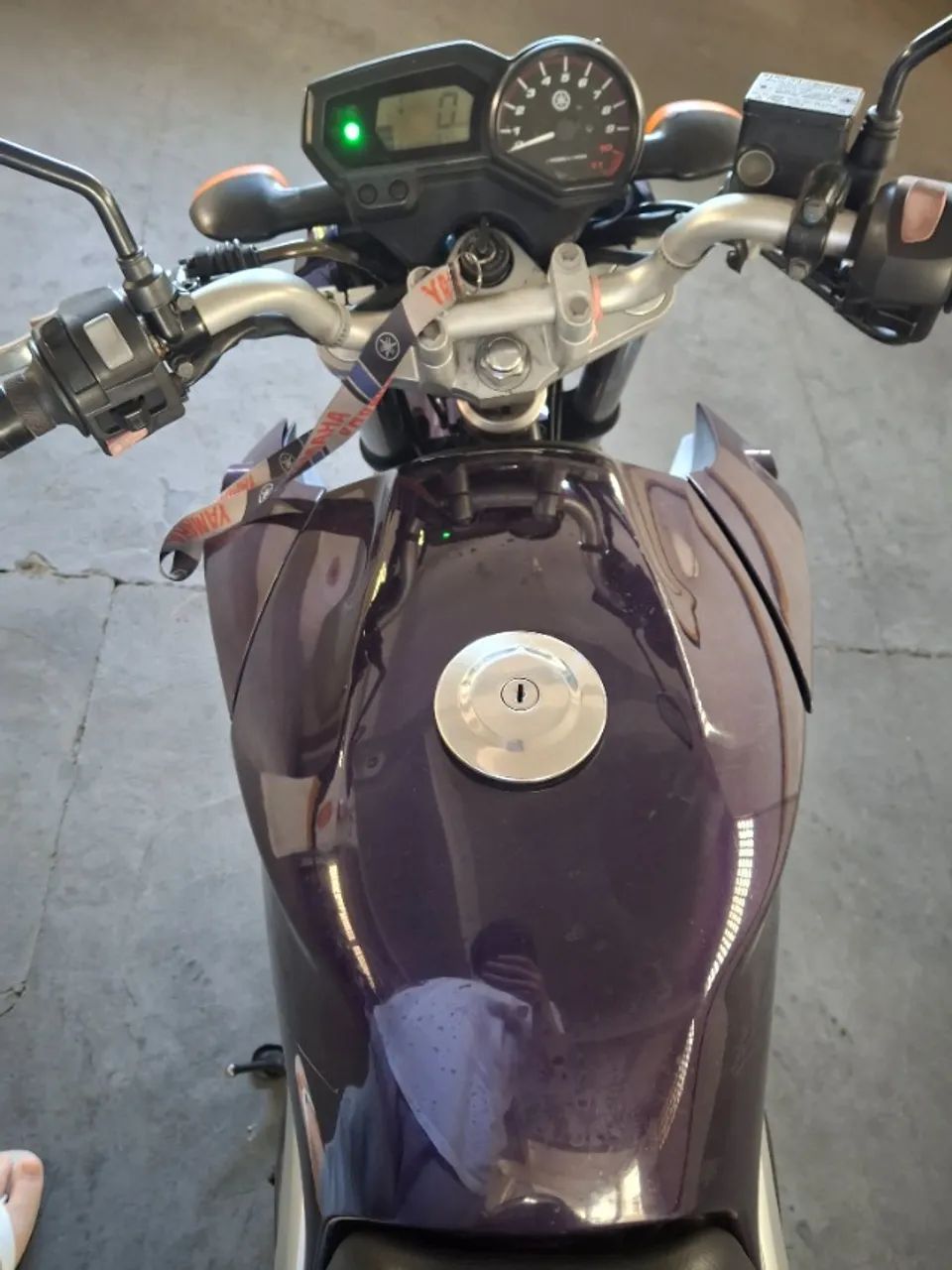 Yamaha Fazer 250 2011 - Foto 2