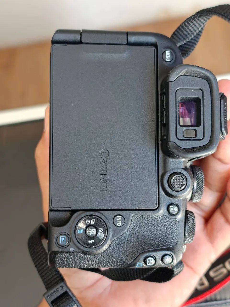 Canon R10 - Foto 2