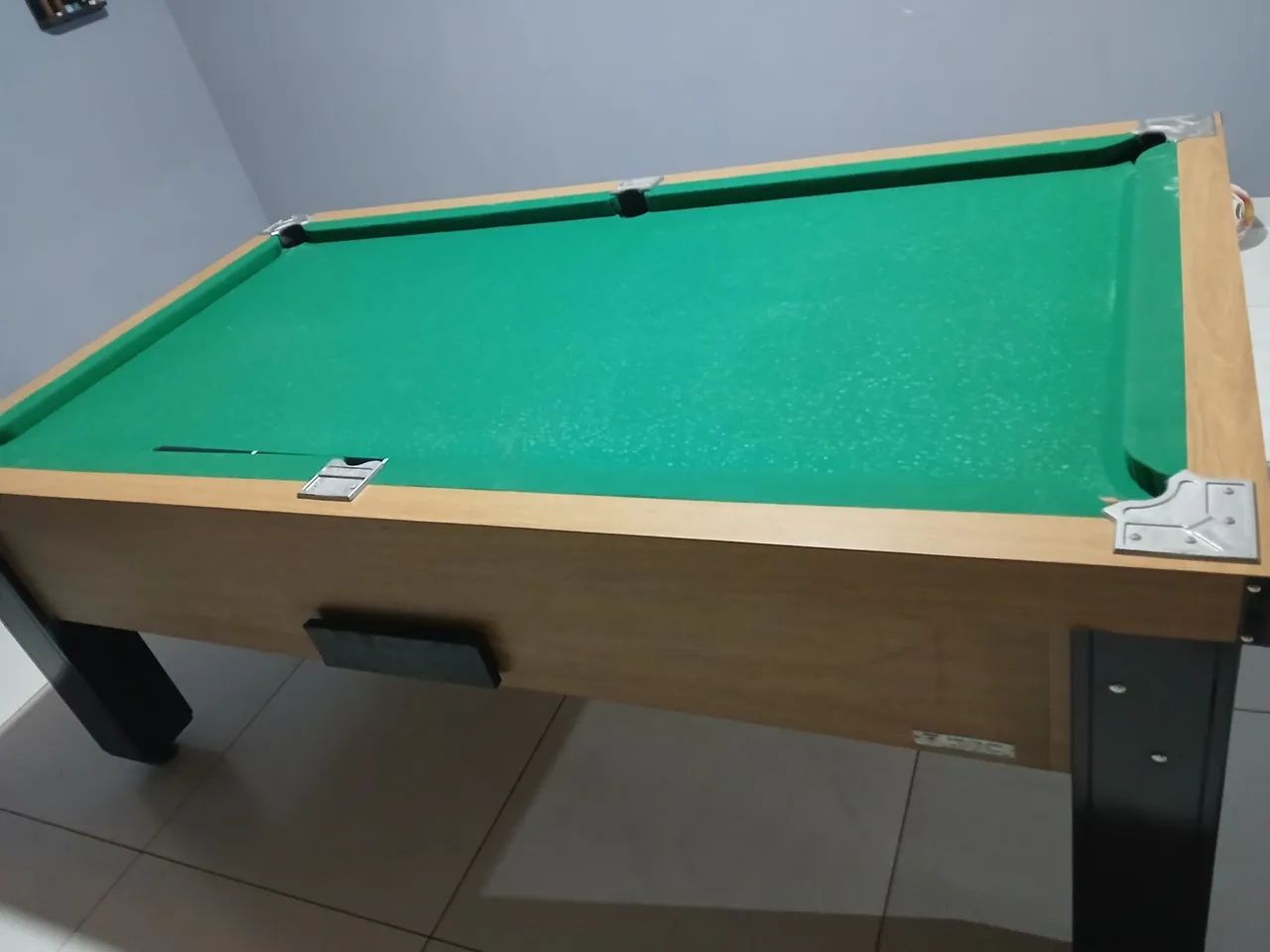 Vendo mesa de sinuca  - Foto 2