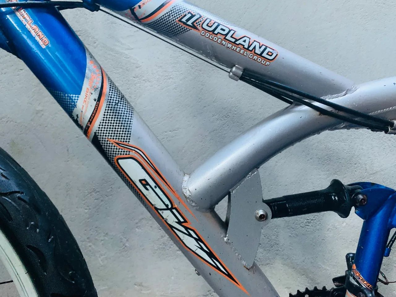 Bicicleta GVV - Foto 2