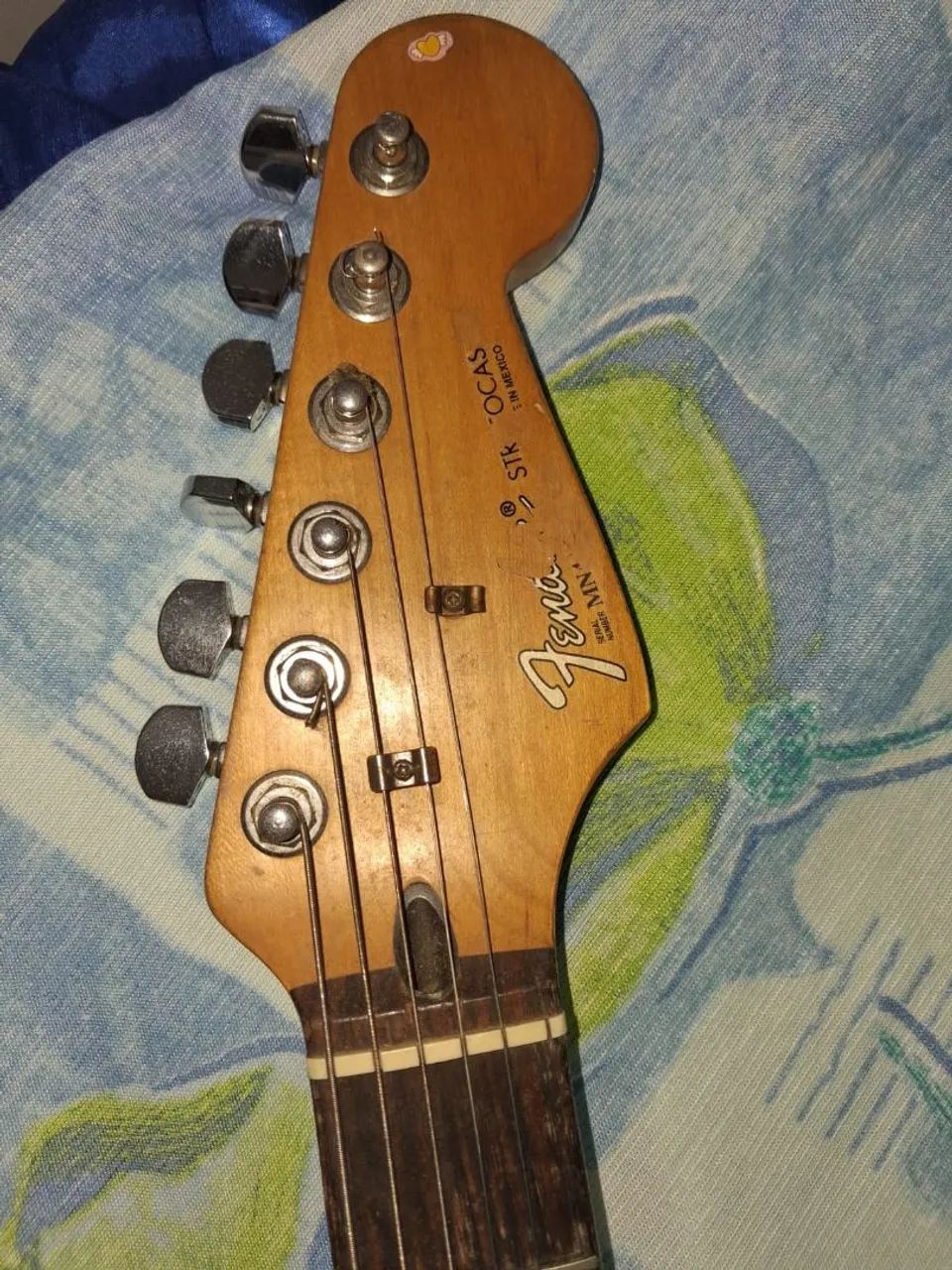 Guitarra Fender  - Foto 4