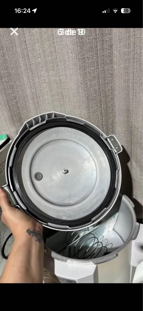 Auto clave - Foto 5