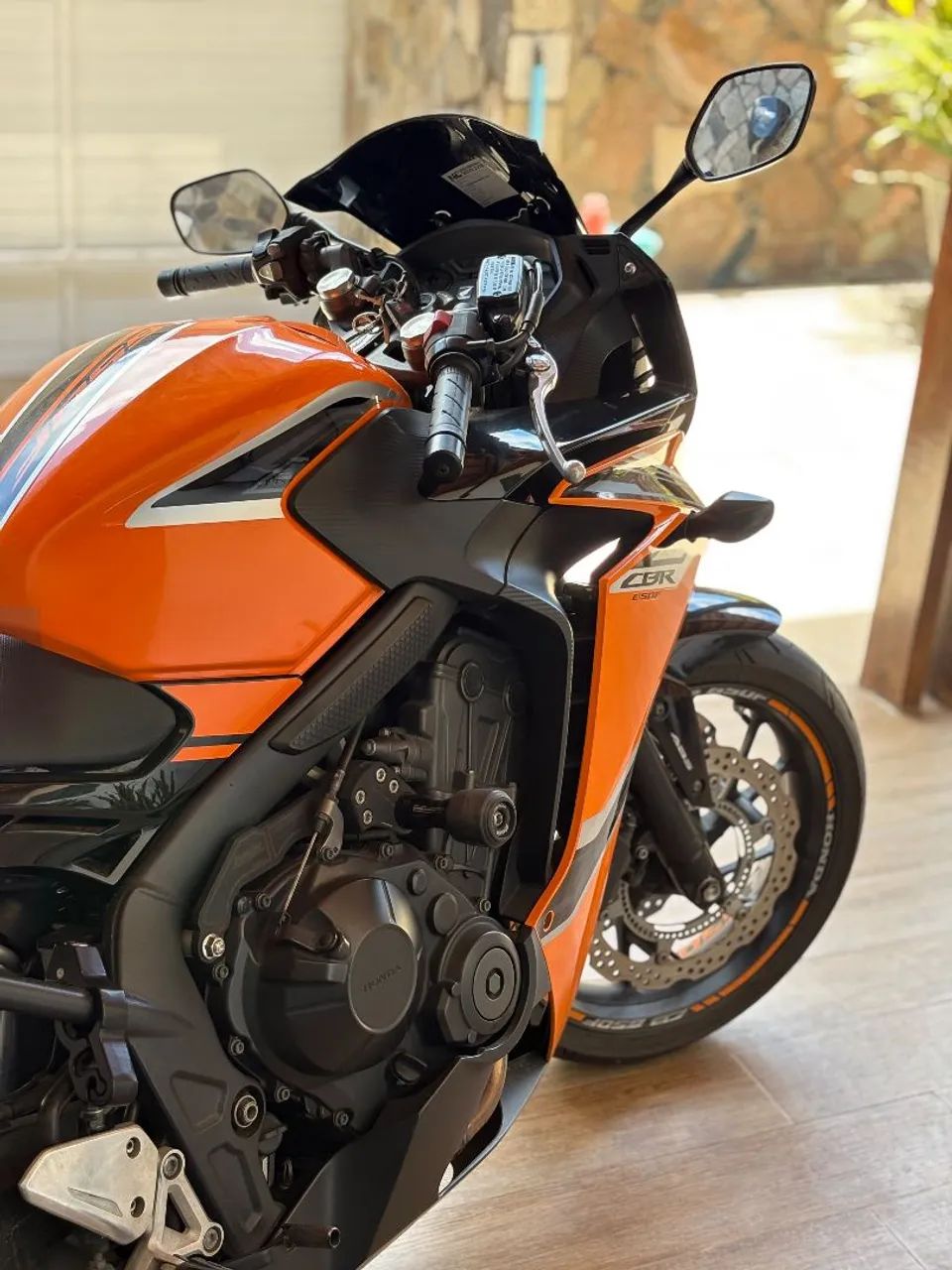 CBR 650F - Extra - Foto 4