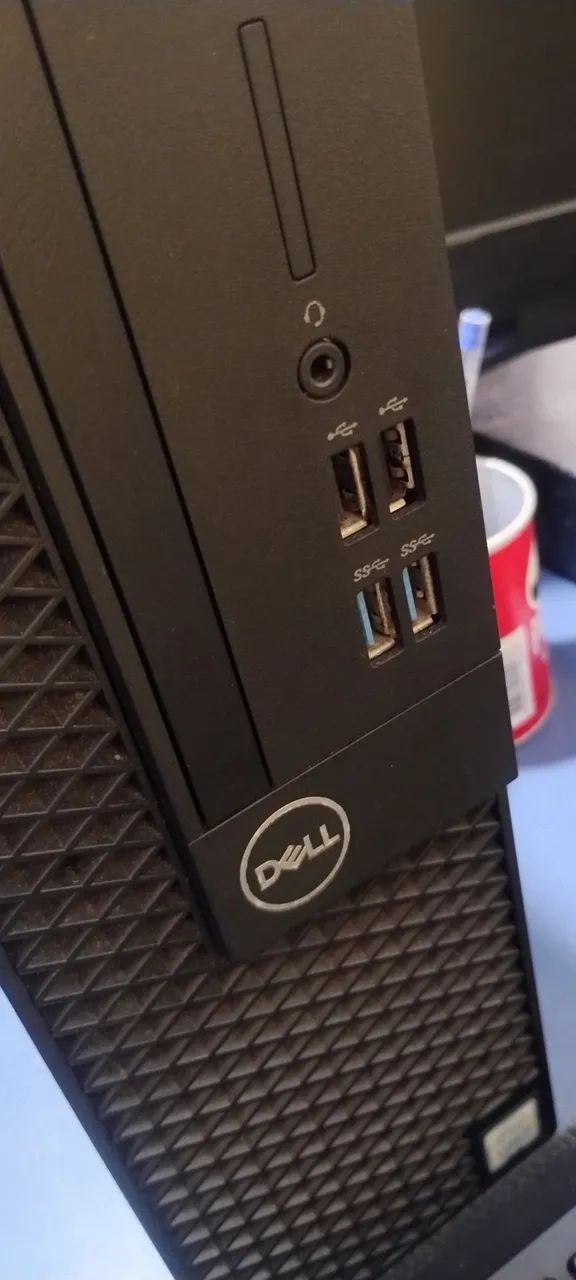 Cpu Dell Core i5 8ª Ger. 8Gb - Entrega e Garantia  - Foto 2